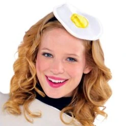 Disfraz Pareja Desayuno Huevo Y Beicon ( Talla Estándar) -fiestafacil Ventas 0012095 disfraz pareja desayuno huevo y beicon talla estandar