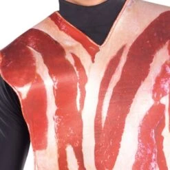 Disfraz Pareja Desayuno Huevo Y Beicon ( Talla Estándar) -fiestafacil Ventas 0012096 disfraz pareja desayuno huevo y beicon talla estandar