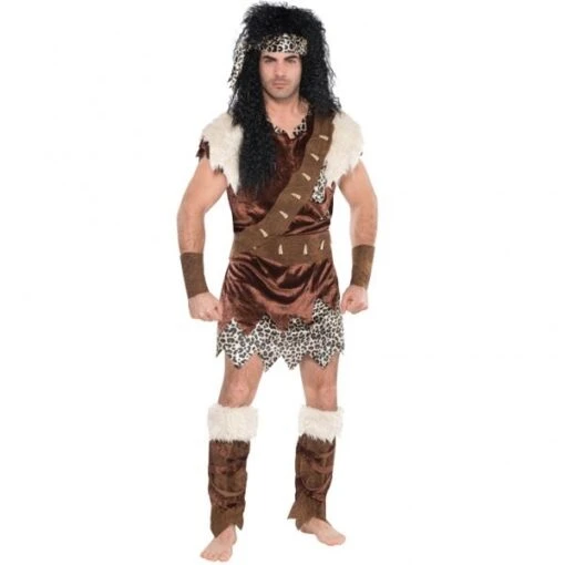Disfraz Prehistórico (Talla XL)