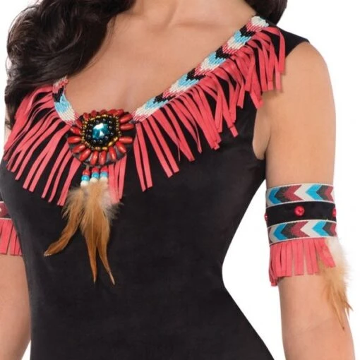 Disfraz India Lujo (Talla M)