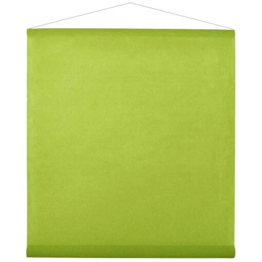 Decoración Tela Verde Claro (12m)