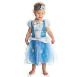 Disfraz Cenicienta Lujo (12-18 Meses)