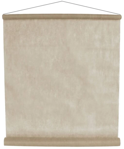 Decoración Tela Marrón Claro (12m)