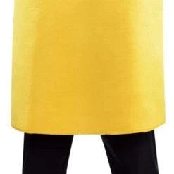 Disfraz Bote De Mostaza (Talla 46-48)