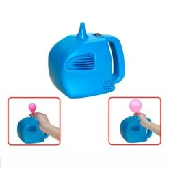 Inflador Eléctrico