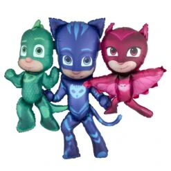 Globo Andante PJ Masks Gigante 144cm