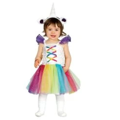 Disfraz Bebé Unicornio (12-24 Meses)