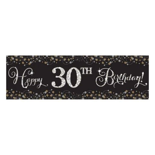 Pancarta Elegante Gigante Personalizable Para Todas Las Edades