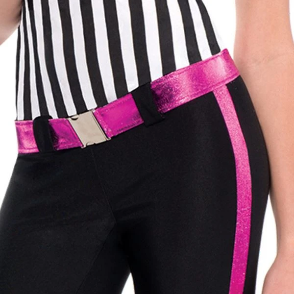 Disfraz Árbitro Sexy (Talla L) 1 Disfraz Árbitro Sexy (Talla L)