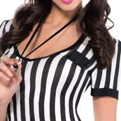 Disfraz Árbitro Sexy (Talla L) 5 Disfraz Árbitro Sexy (Talla L) -fiestafacil Ventas 0023138 disfraz arbitro sexy talla l