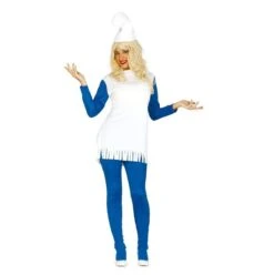 Disfraz Pitufina (Talla 38-40)