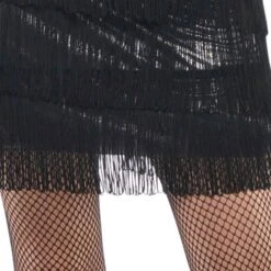 Disfraz Cabaret Años 20 Negro (Talla L) -fiestafacil Ventas 0025851 disfraz cabaret anos 20 negro talla l