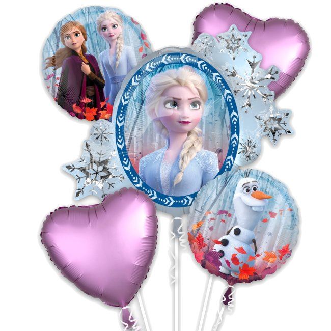 fiestafacil Ventas -fiestafacil Ventas 0035308 bouquet globos frozen 5 1