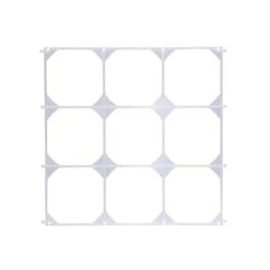 Malla De Plástico Para Estructuras De Globos (10) -fiestafacil Ventas 0038613 malla de plastico para estructuras de globos 10