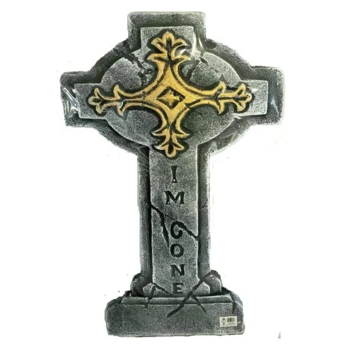 Lápida Antigua Celta (61cm)