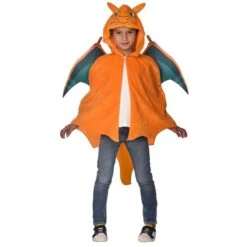 Disfraz De Pokémon Charizard Oficial (8-12 Años) 6 Disfraz De Pokémon Charizard Oficial (8-12 Años) -fiestafacil Ventas 0039952 disfraz de pokemon charizard oficial 8 12 anos