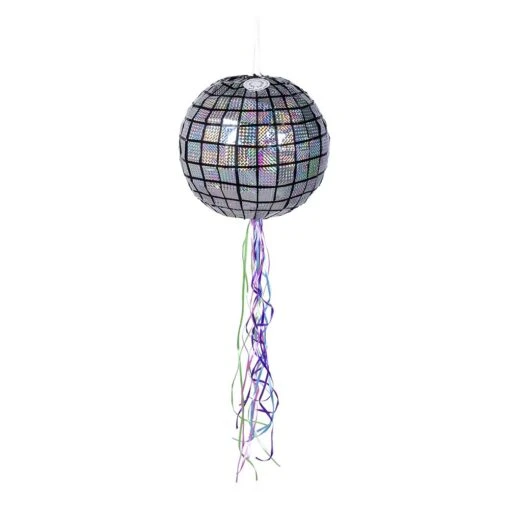 Piñata De Bola Disco (30cm)
