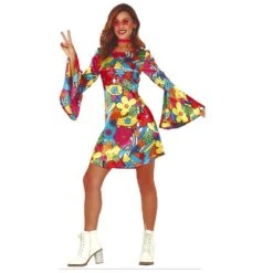 Disfraz Hippie Party (Talla 38-40)