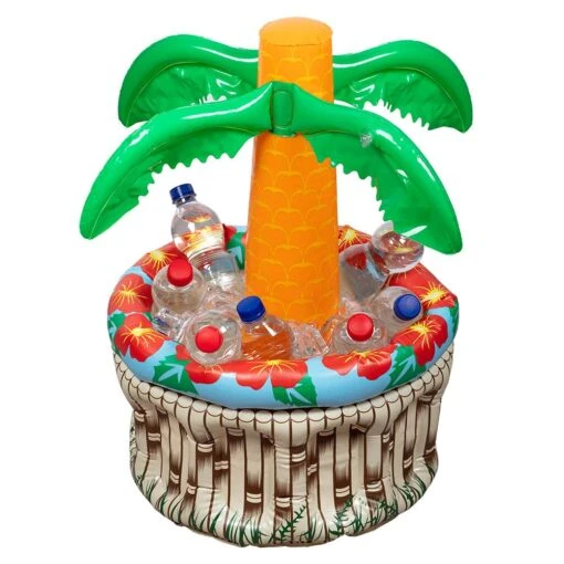 Hinchable Palmera Bebida (62cm)