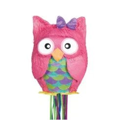 Piñata Búho (33.6 X 48.8 X 15.8 Cm)