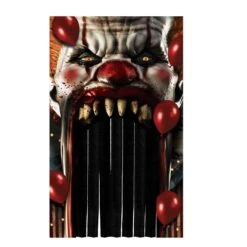 Cortina Tela Circo Del Terror (2,4m)