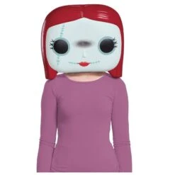 Disfraz Máscara Funko Sally