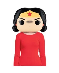 Disfraz Máscara Funko Wonder Woman