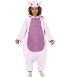 Disfraz De Pokémon Mewtwo (7-9 Años)