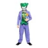 Disfraz Joker Comic Infantil (6-8 Años)
