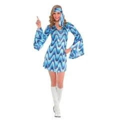 Disfraz Disco Lady (Talla 38-40)