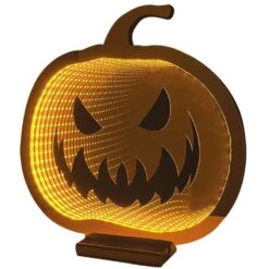 Calabaza Halloween Led (20cm)