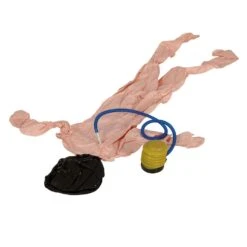 Decorado Hombre Muerto Saco Terror Set (178cm) -fiestafacil Ventas 0050580 decorado hombre muerto saco terror set 178cm