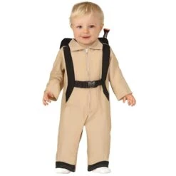 Disfraz Cazafantasmas Infantil (2-3 Años)