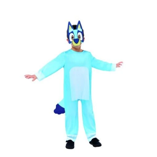 Disfraz Bluey Infantil (3-4 Años)