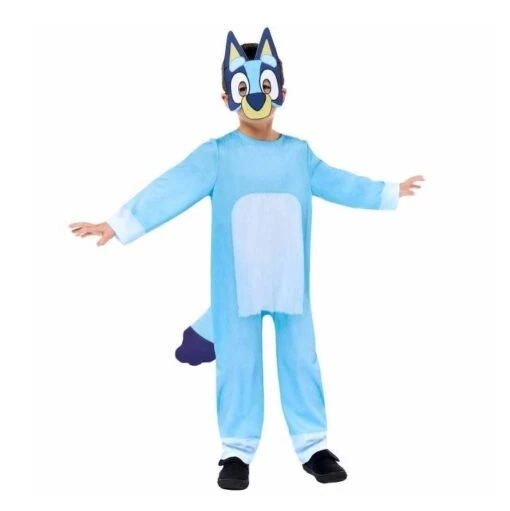 Disfraz Bluey Infantil (4-6 Años)