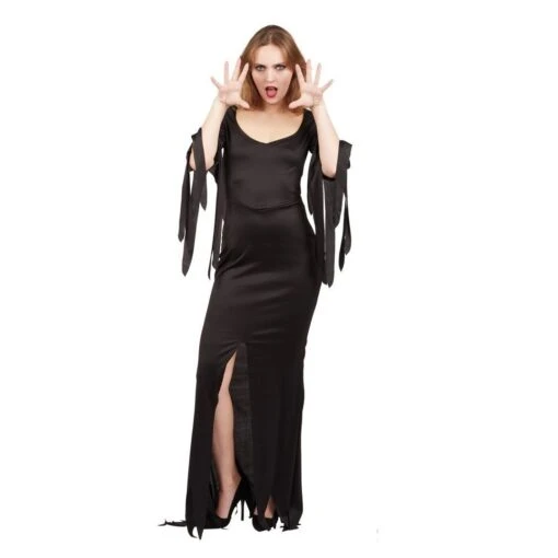 Disfraz Bruja Gótica Mujer (Talla L/XL)